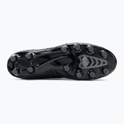 Футбольні бутси Mizuno Morelia II Pro MD чорні P1GA221399