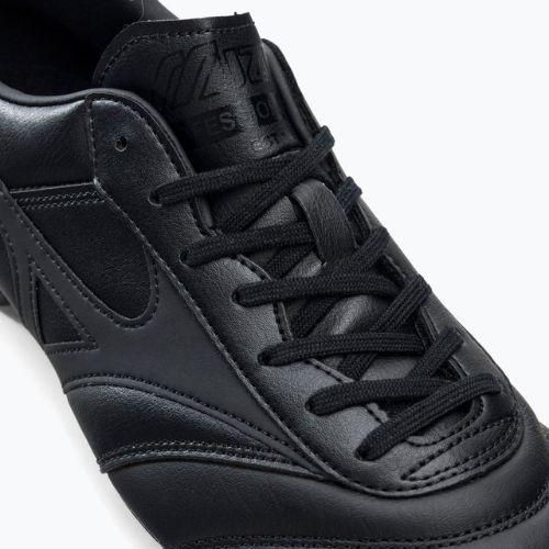 Футбольні бутси Mizuno Morelia II Pro MD чорні P1GA221399