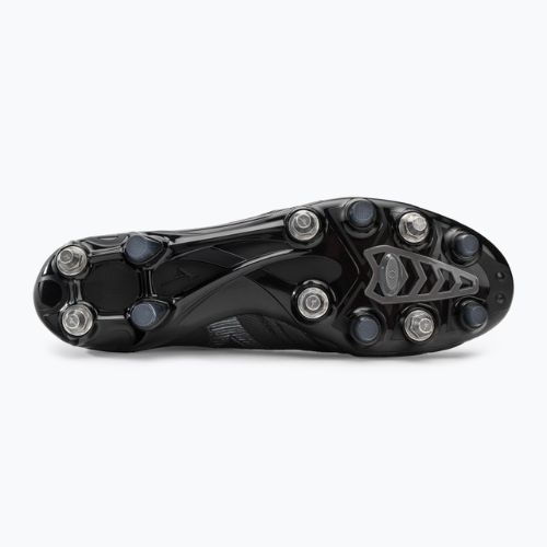 Футбольні бутси Mizuno Morelia Neo III Beta Elite Mix чорні P1GC229199