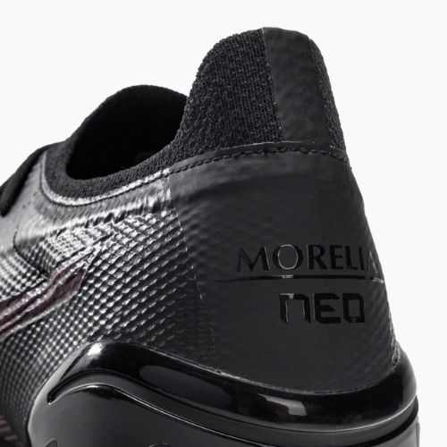 Футбольні бутси Mizuno Morelia Neo III Beta Elite Mix чорні P1GC229199