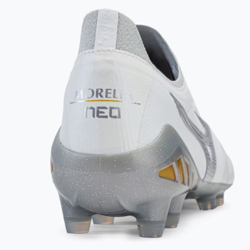 Футбольні бутси Mizuno Morelia Neo III Beta JP білі P1GA239004