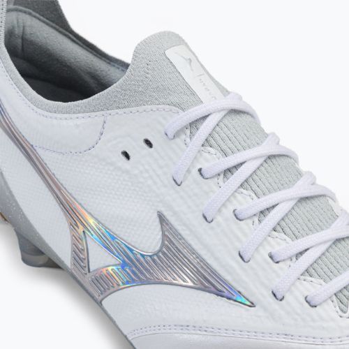 Футбольні бутси Mizuno Morelia Neo III Beta JP білі P1GA239004