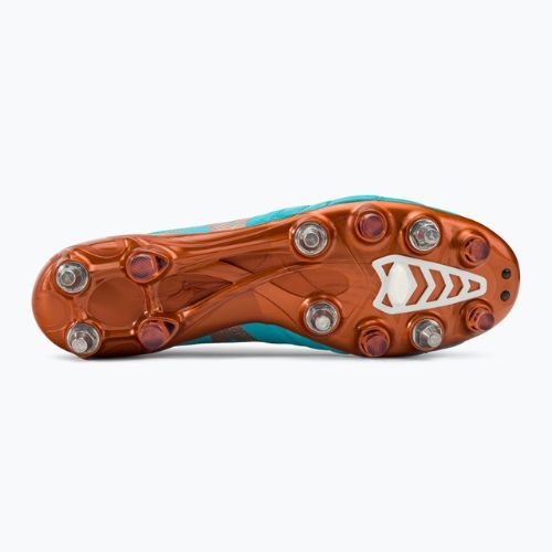 Футбольні бутси Mizuno Morelia Neo III Elite M блакитні P1GC239125