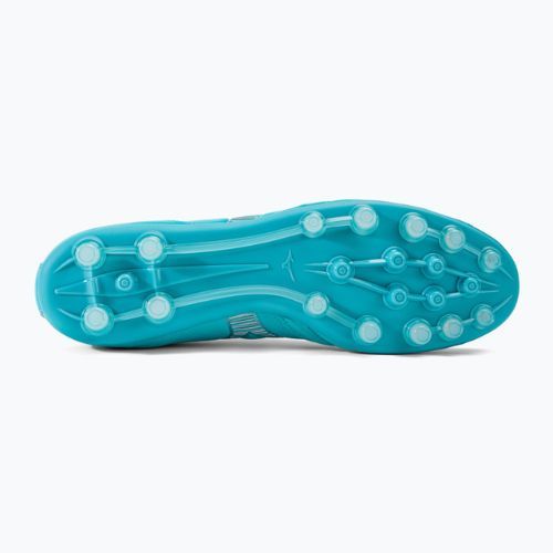 Футбольні бутси Mizuno Morelia Neo III Pro AG блакитні P1GA238425