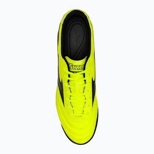 Футбольні бутси Mizuno Morelia Sala Classic IN жовті Q1GA220245