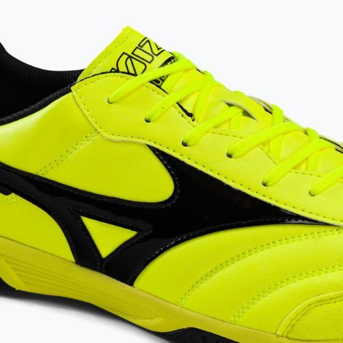 Футбольні бутси Mizuno Morelia Sala Classic IN жовті Q1GA220245