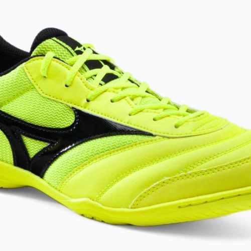 Футбольні бутси Mizuno Morelia Sala Club IN жовті Q1GA220345