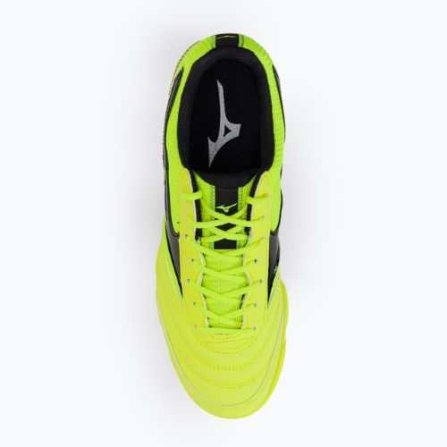 Футбольні бутси Mizuno Morelia Sala Club TF жовті Q1GB220345