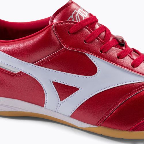 Футбольні бутси Mizuno Morelia Sala Elite In червоні Q1GA221060