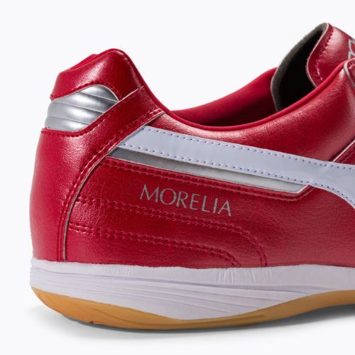 Футбольні бутси Mizuno Morelia Sala Elite In червоні Q1GA221060
