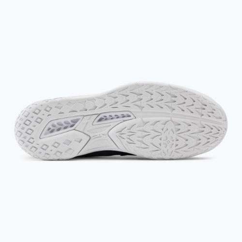 Кросівки волейбольні чоловічі Mizuno Thunder Blade 3 Mid чорні V1GA217501