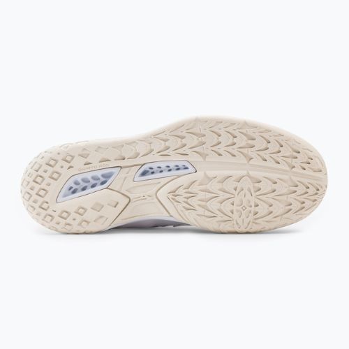 Кросівки волейбольні жіночі Mizuno Thunder Blade 3 Mid білі V1GC217536