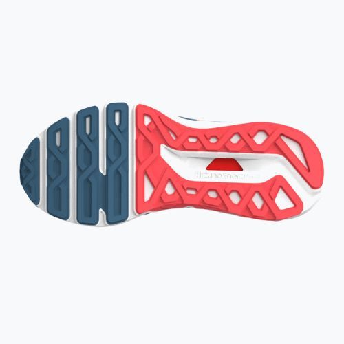 Кросівки для бігу чоловічі Mizuno Wave Horizon 6 сині J1GC222611
