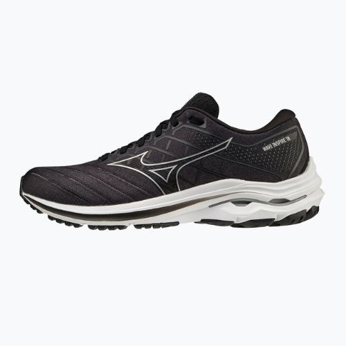 Кросівки для бігу чоловічі Mizuno Wave Inspire 18 чорні J1GC224404