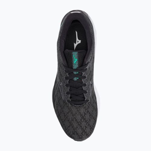 Кросівки для бігу чоловічі Mizuno Wave Inspire 19 чорні J1GC234402