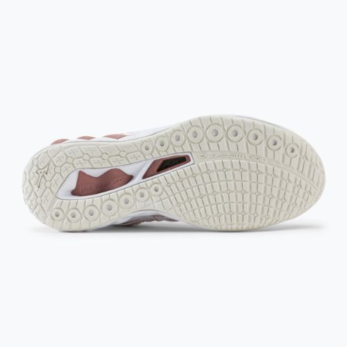 Кросівки волейбольні жіночі Mizuno Wave Luminous 2 білі V1GC212036