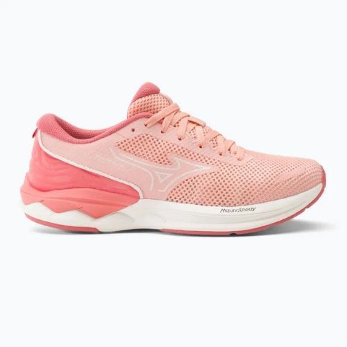 Кросівки для бігу жіночі Mizuno Wave Revolt 3 рожеві J1GD238124
