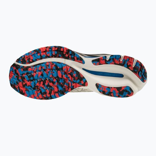 Кросівки для бігу чоловічі Mizuno Wave Rider 26 білі J1GC226301