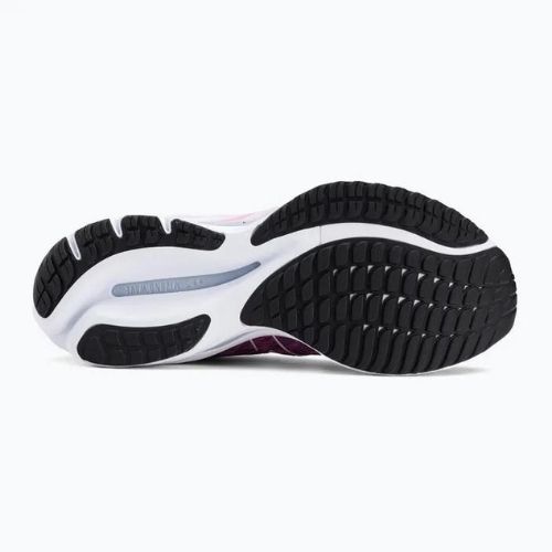 Кросівки для бігу жіночі Mizuno Wave Rider 26 рожеві J1GD220327