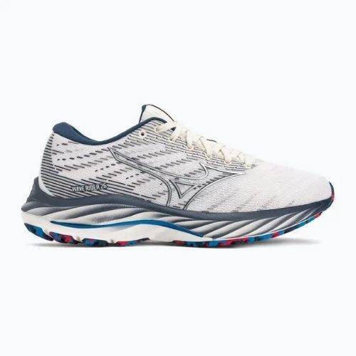 Кросівки для бігу жіночі Mizuno Wave Rider 26 білі J1GD226321