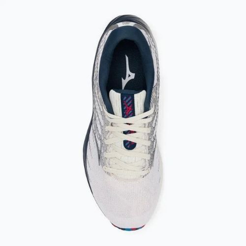 Кросівки для бігу жіночі Mizuno Wave Rider 26 білі J1GD226321