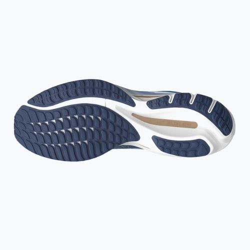 Кросівки для бігу чоловічі Mizuno Wave Rider 26 блакитні J1GC220353