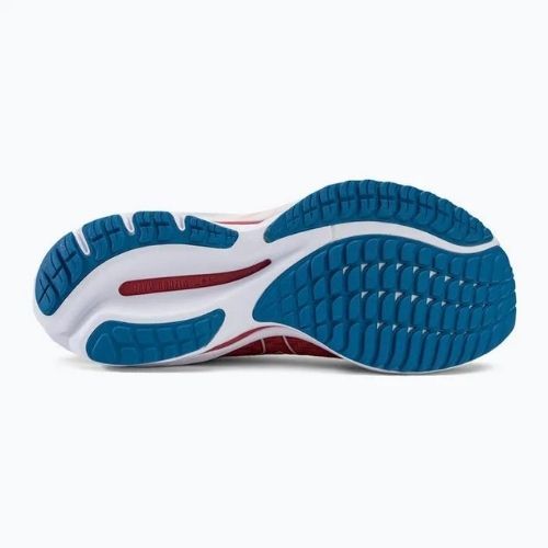 Кросівки для бігу жіночі Mizuno Wave Rider 26 Scoral/Vaporgray/Frenchb J1GD220375