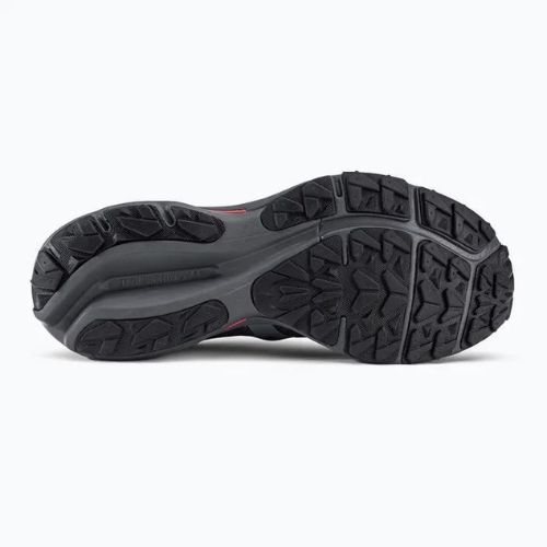Кросівки для бігу чоловічі Mizuno Wave Rider GTX сірі J1GC217902