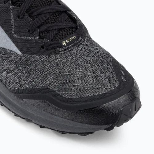 Кросівки для бігу чоловічі Mizuno Wave Rider GTX сірі J1GC217902
