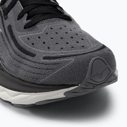 Кросівки для бігу чоловічі Mizuno Wave Skyrise 4 сірі J1GC230902