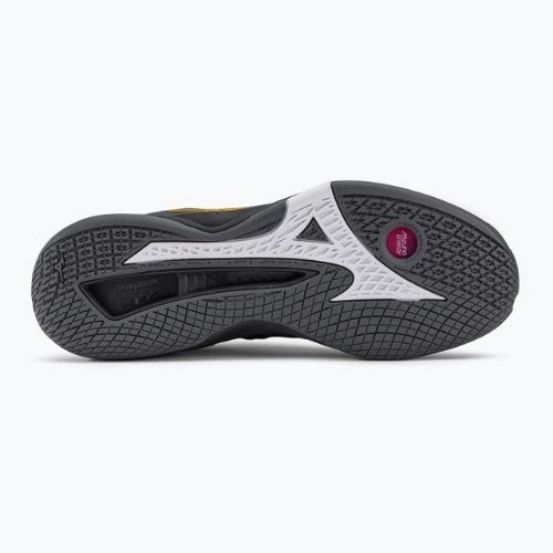 Кросівки гандбольні чоловічі Mizuno Wave Stealth Neo чорні X1GA200041