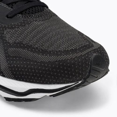 Кросівки для бігу чоловічі Mizuno Wave Ultima 13 чорні J1GC221852