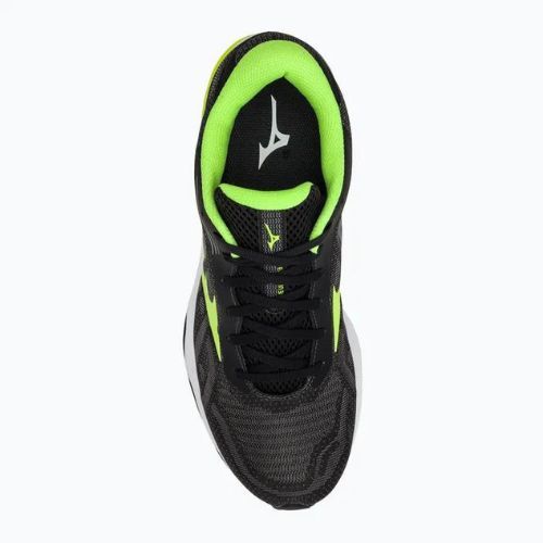 Кросівки для бігу чоловічі Mizuno Wave Ultima 13 чорні J1GC221852