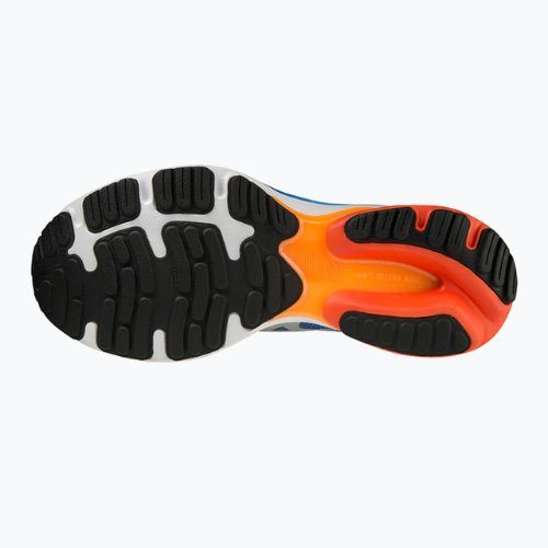 Кросівки для бігу чоловічі Mizuno Wave Ultima 13 блакитні J1GC221853