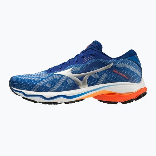 Кросівки для бігу чоловічі Mizuno Wave Ultima 13 блакитні J1GC221853