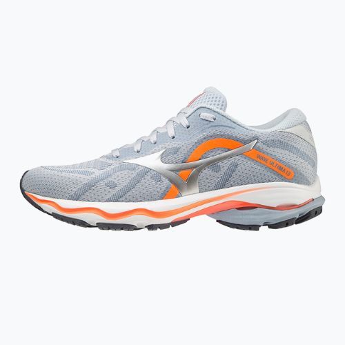 Кросівки для бігу жіночі Mizuno Wave Ultima 13 сірі J1GD221804