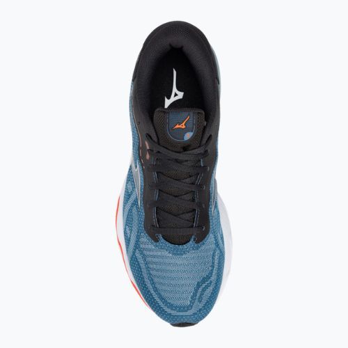 Кросівки для бігу чоловічі Mizuno Wave Ultima 14 блакитні J1GC231801