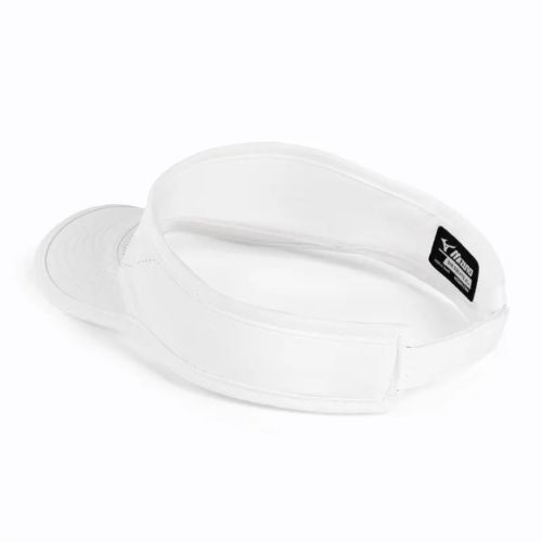 Козирок тенісний Mizuno Drylite Visor білий J2GW0030Z01
