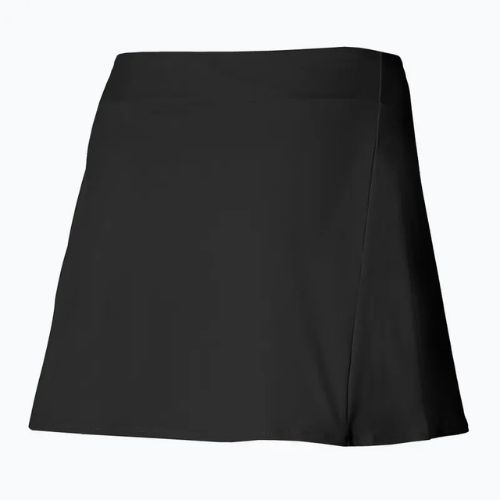 Спідниця тенісна Mizuno Flex Skort чорна 62GBA21109