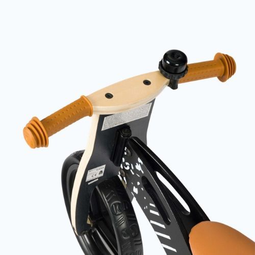 Біговел Kinderkraft Runner чорний KKRRUNVBLK00AC