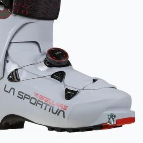 Черевики для скітуру жіночі La Sportiva Stellar II білі 89H001402