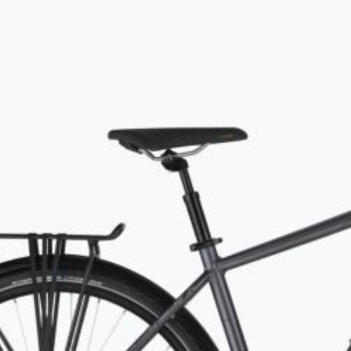 Велосипед трекінговий Kellys Carson 90 сірий 72322