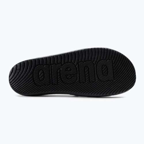 Шльопанці arena Urban arena black/black