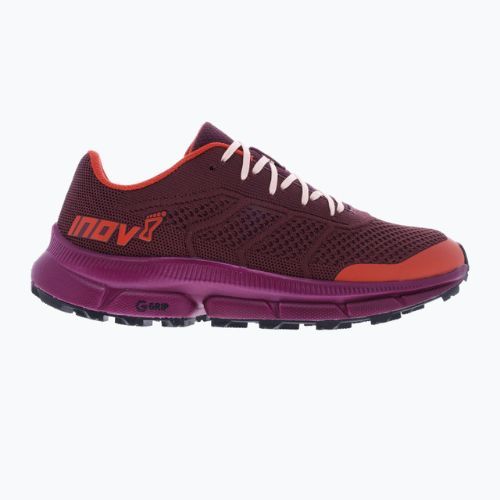 Кросівки для бігу жіночі Inov-8 Trailfly Ultra G 280 червоні 001078