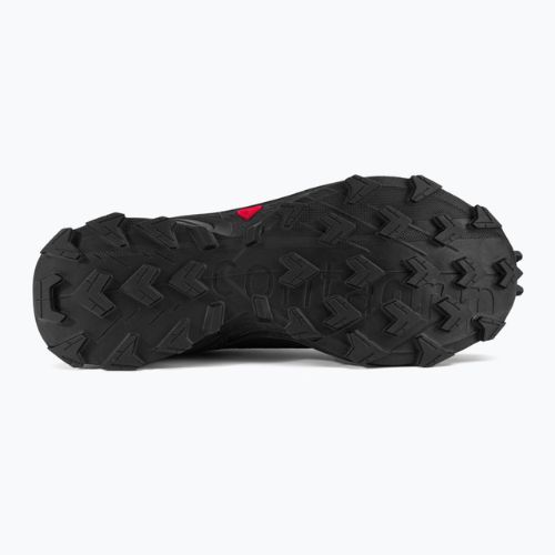 Кросівки для бігу жіночі Salomon Alphacross 4 GTX black/black