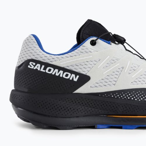 Кросівки для бігу чоловічі Salomon Pulsar Trail lunroc/black/dazzling