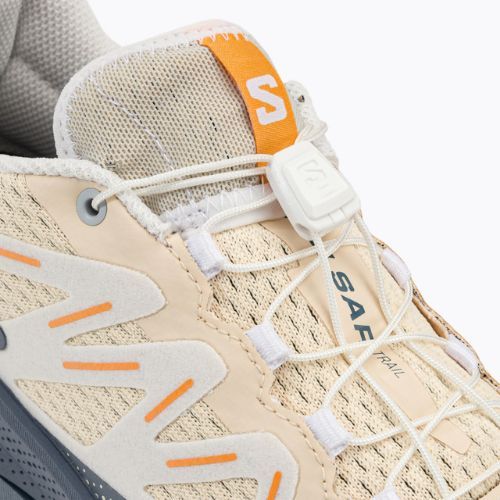 Кросівки для бігу жіночі Salomon Pulsar Trail tender peach/china b