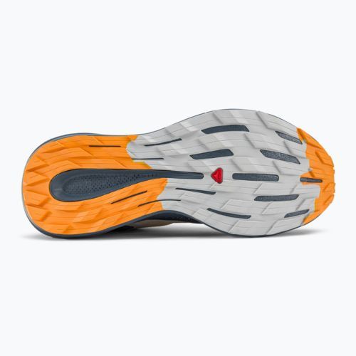 Кросівки для бігу жіночі Salomon Pulsar Trail tender peach/china b