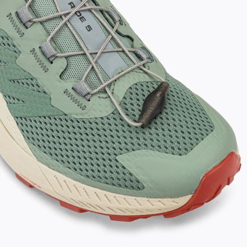 Кросівки для бігу чоловічі Salomon Sense Ride 5 Lily Pad/Rainy Day/Bleached Aqua L47211700