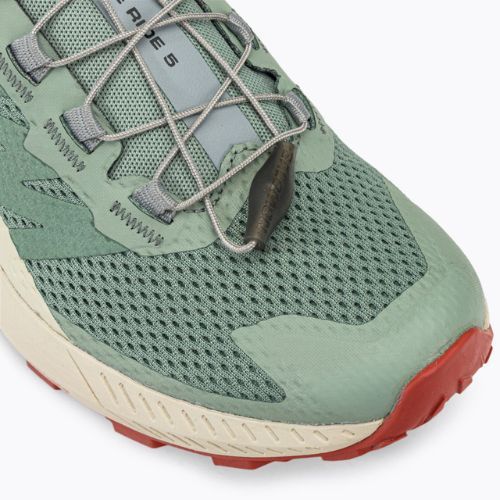 Кросівки для бігу жіночі Salomon Sense Ride 5 Lily Pad/Rainy Day/Bleached Aqua L47212300